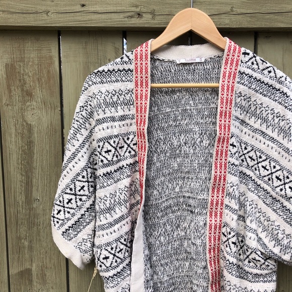 PULL & BEAR - Boho Cardigan ! - Picture 2 of 7